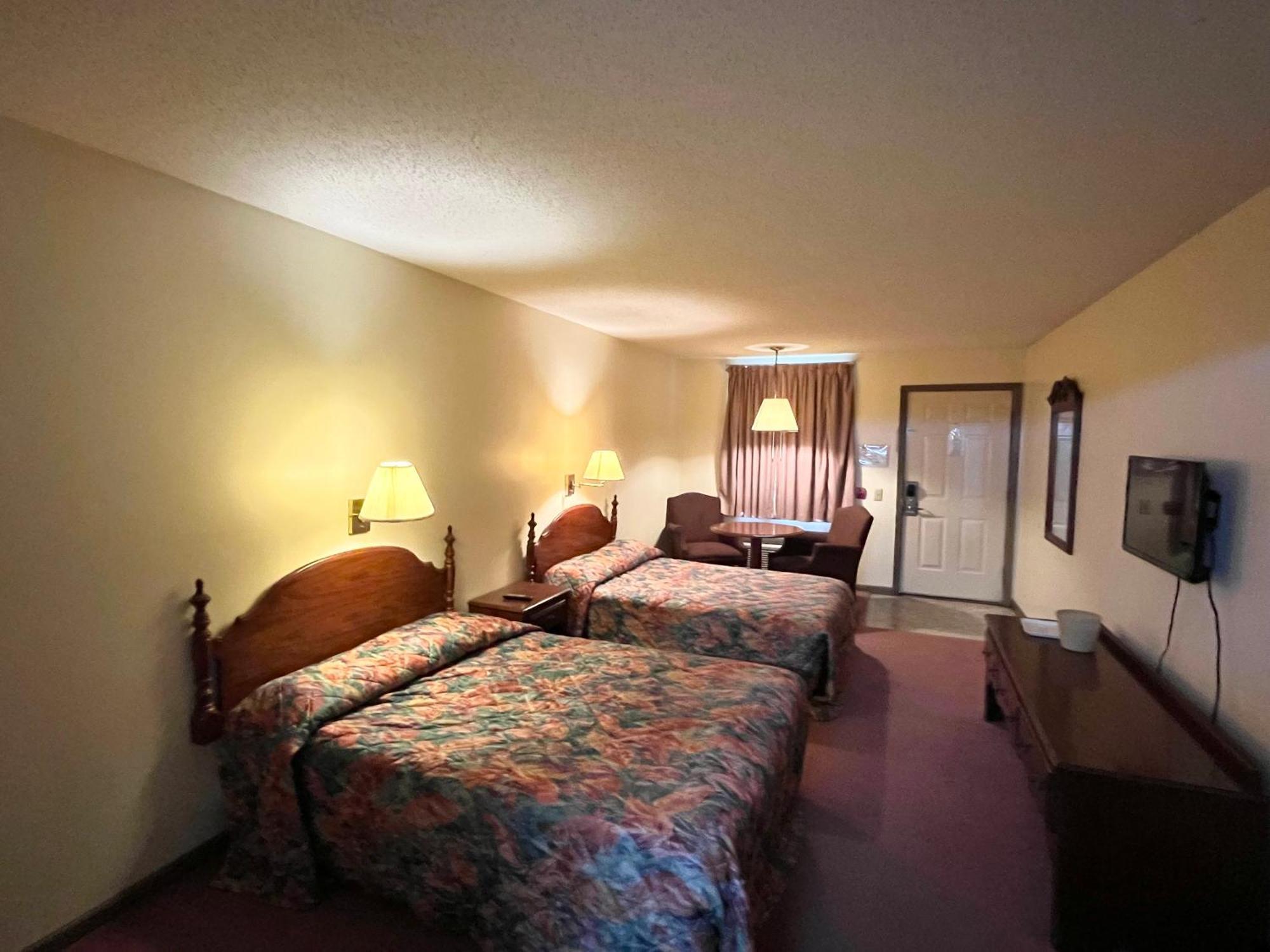 Mountain Empire Motel Mountain City Luaran gambar