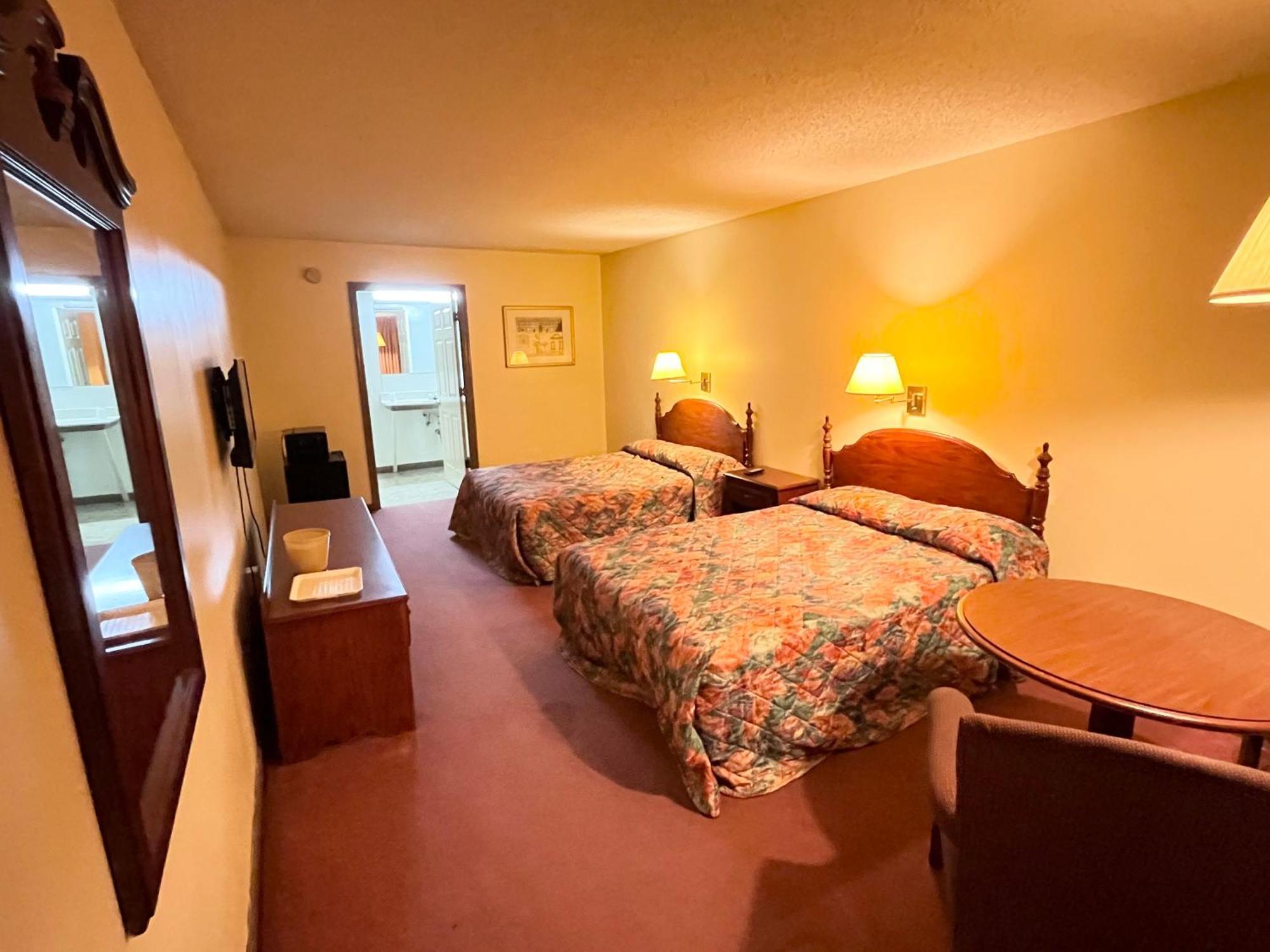 Mountain Empire Motel Mountain City Luaran gambar