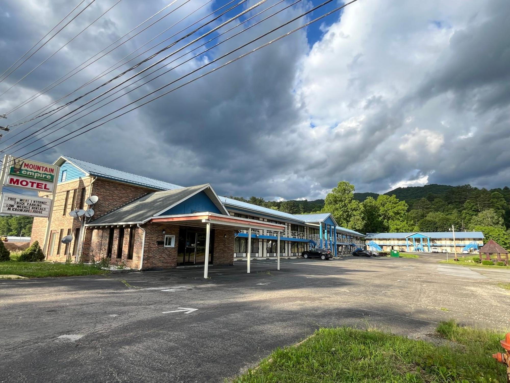 Mountain Empire Motel Mountain City Luaran gambar