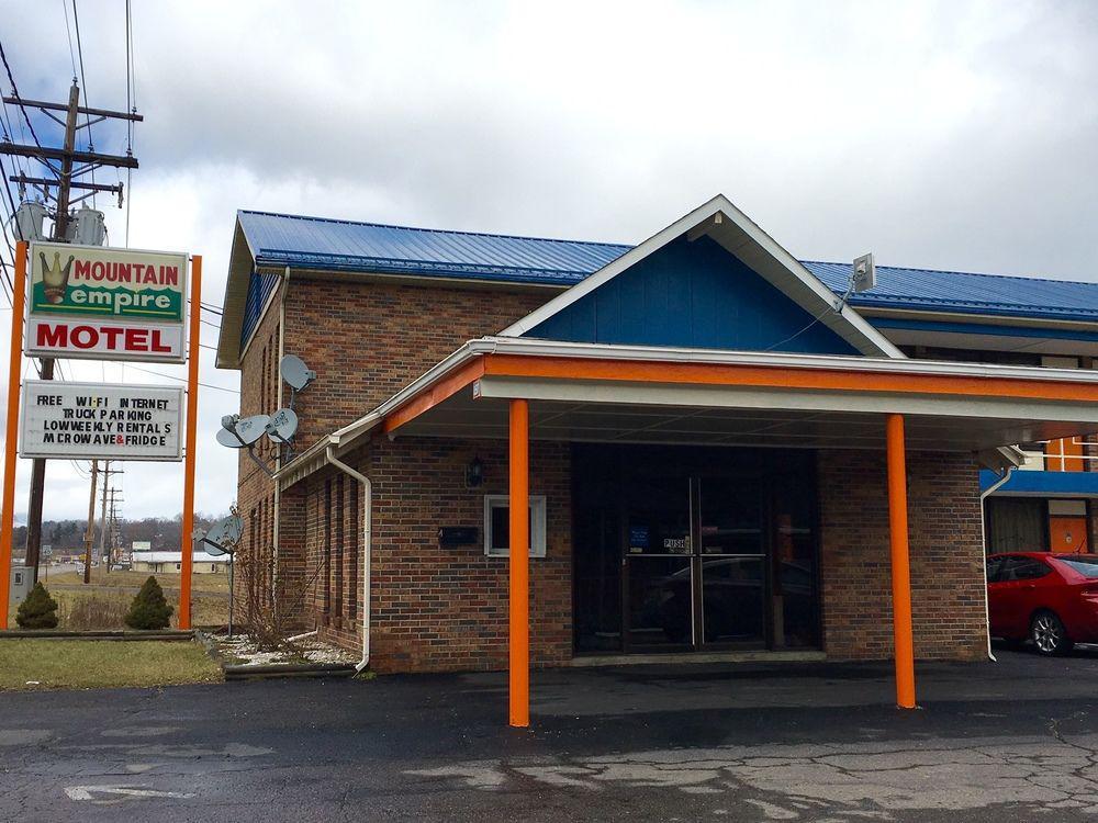 Mountain Empire Motel Mountain City Luaran gambar