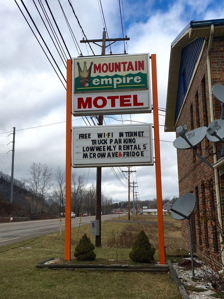 Mountain Empire Motel Mountain City Luaran gambar