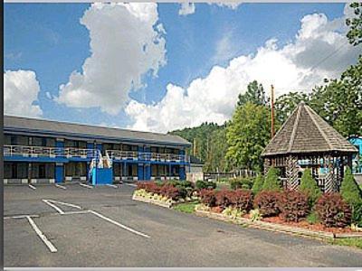 Mountain Empire Motel Mountain City Luaran gambar